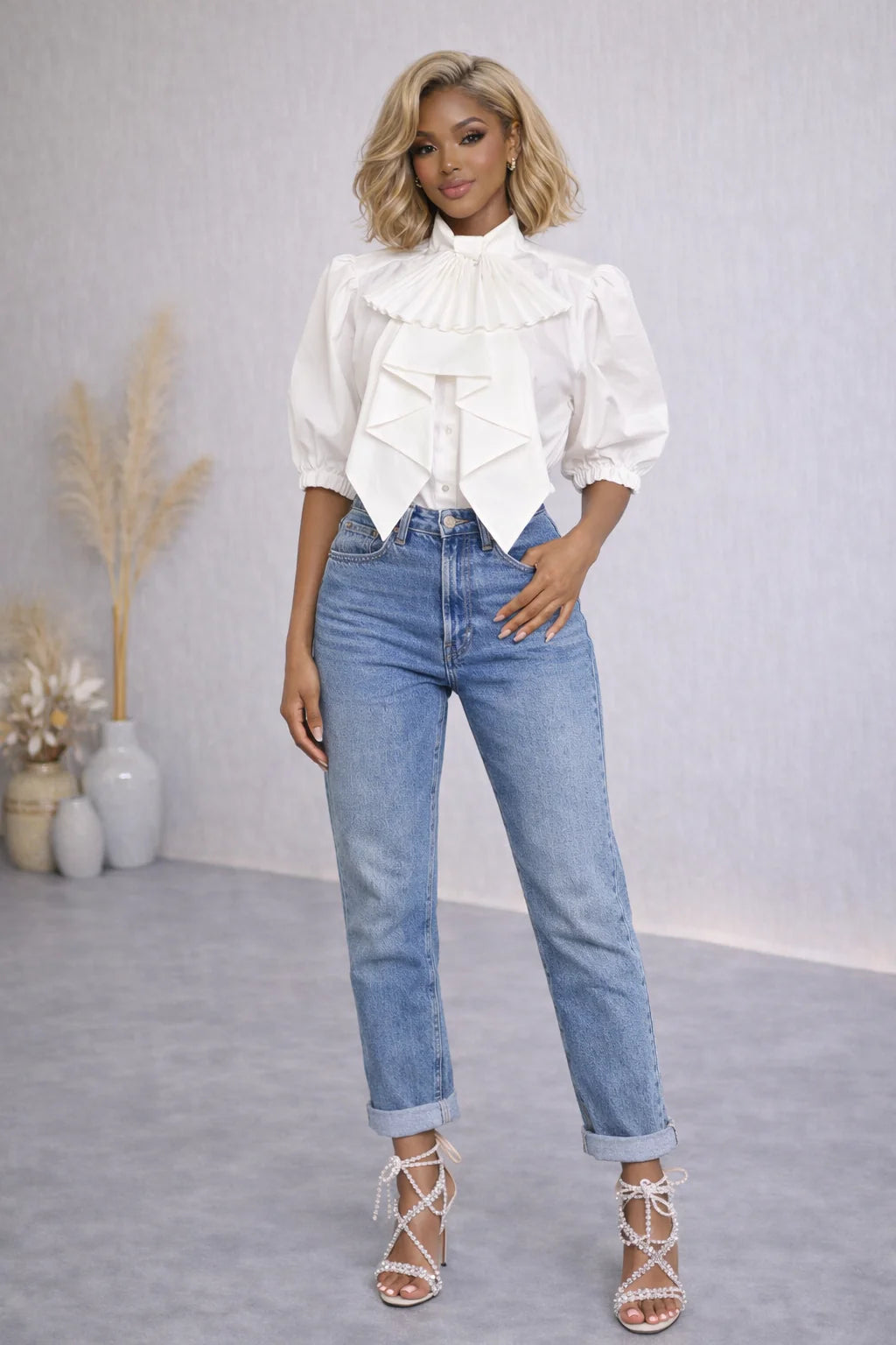 Ava Blouse