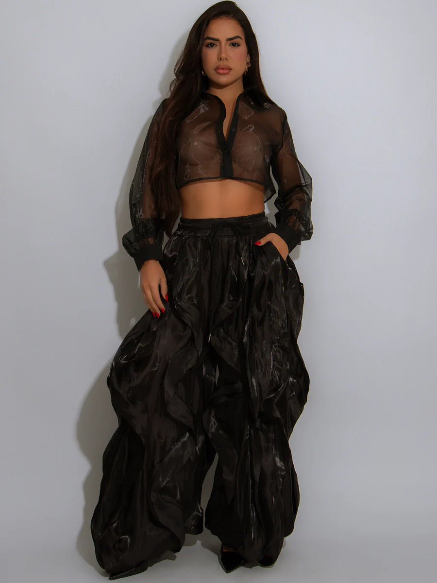 Cascading Mirage Pants