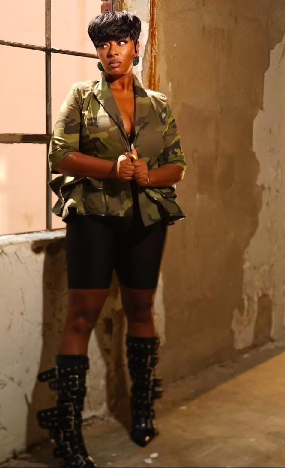 Camo Cali