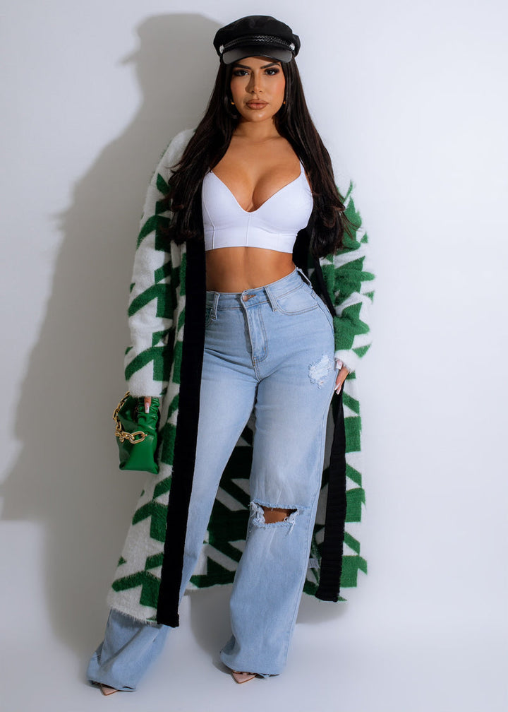 Emily Paris (Green)