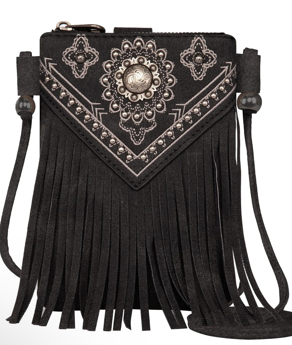 Cowboy Indian Crossbody