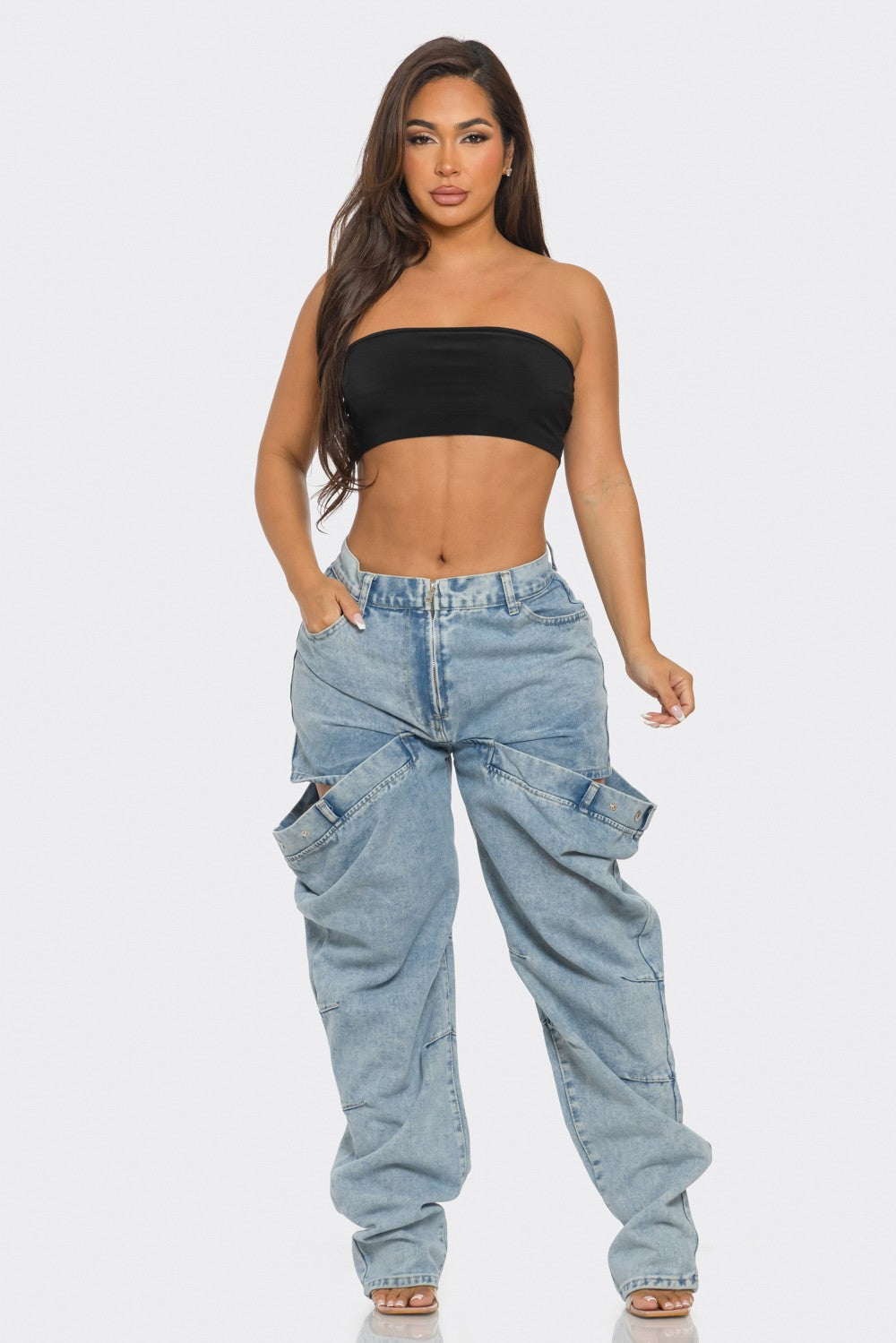 Lesella Jeans Ships 5/31/24