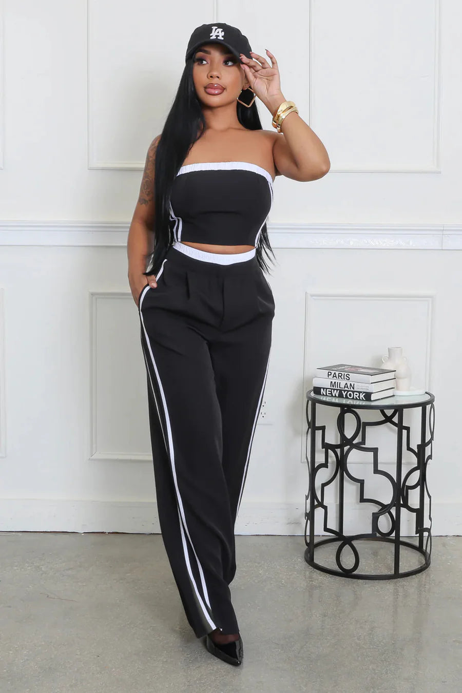 Charity Black