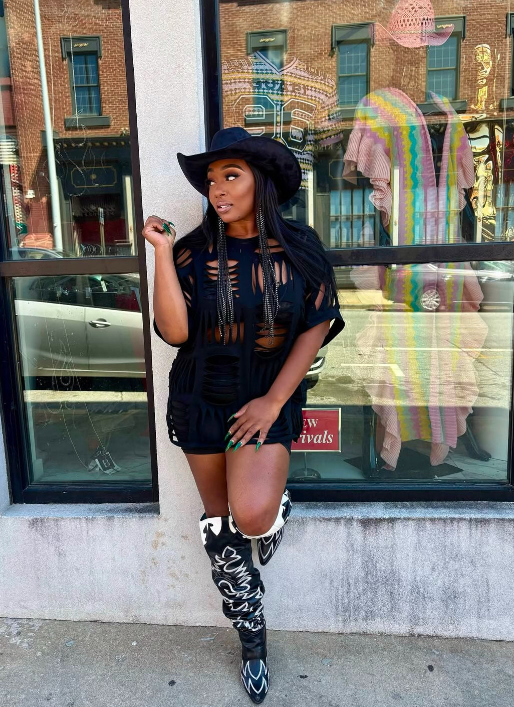 Trina Boots