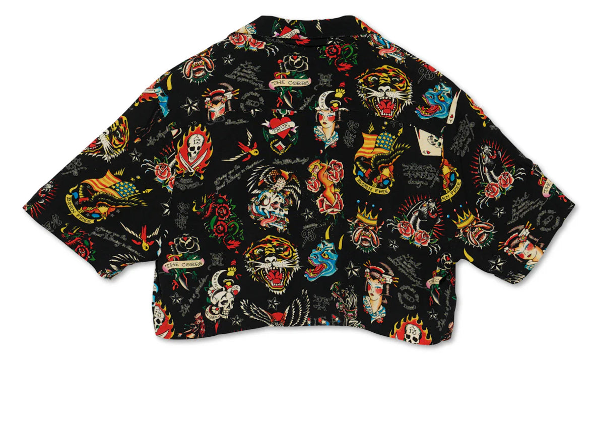 Ed Hardy Crop