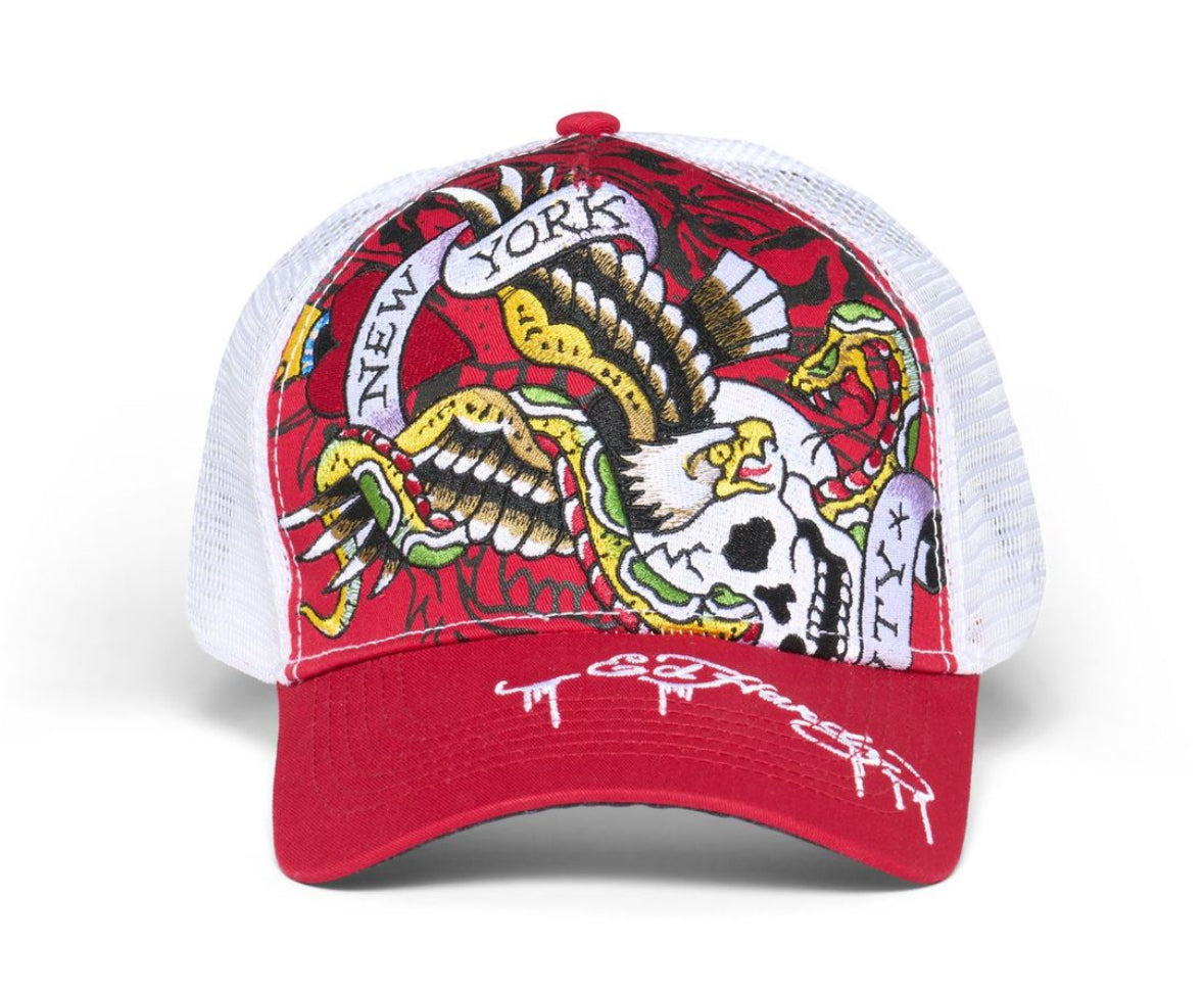 Ed Hardy Cap