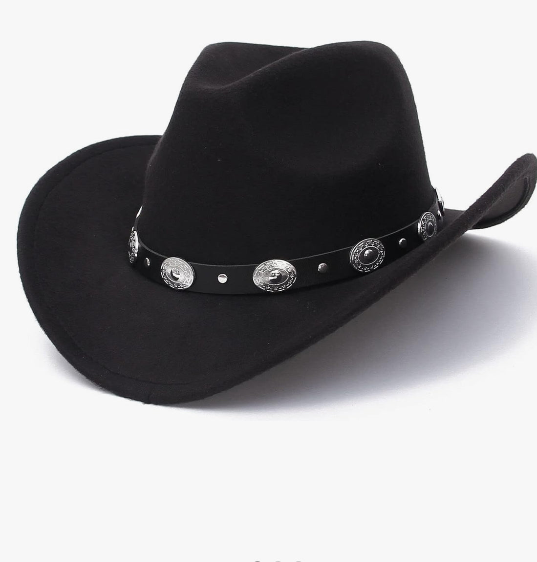 Cowgirl Fedora Hat