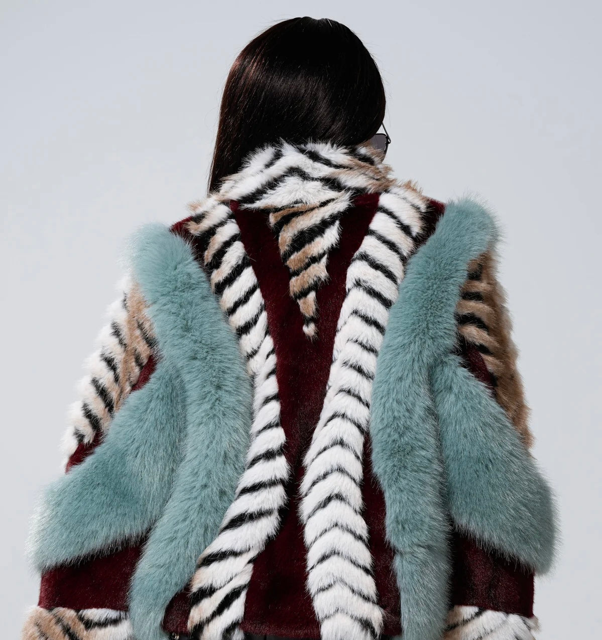 Trina Tribal Fur Jacket (Pre-Order 11/25/25)
