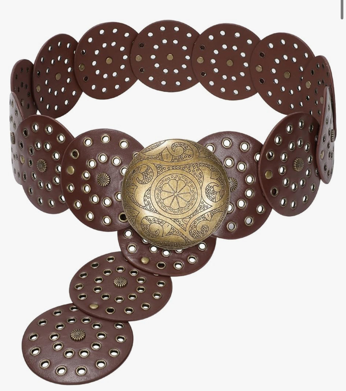 Cowgirl Western Belt