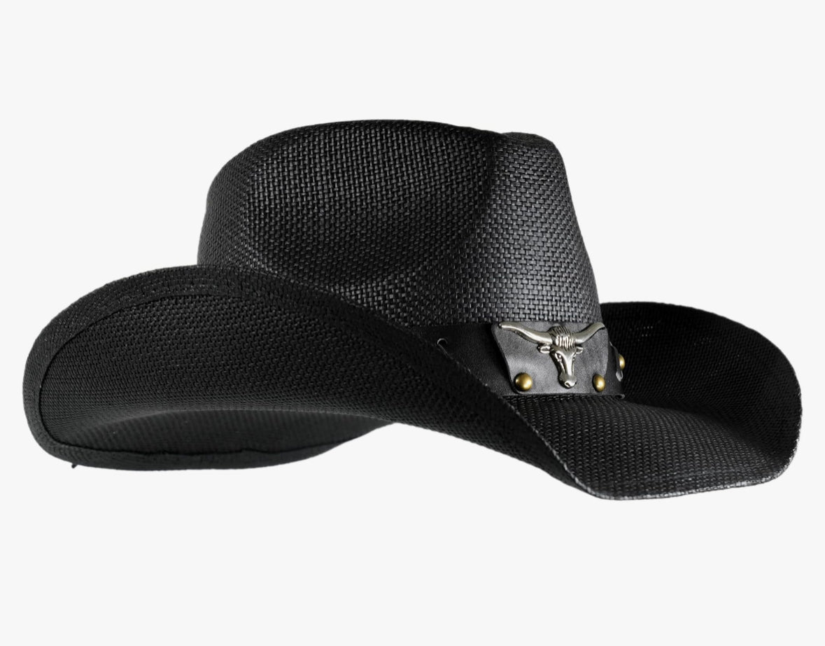 Cowboy Design Hat