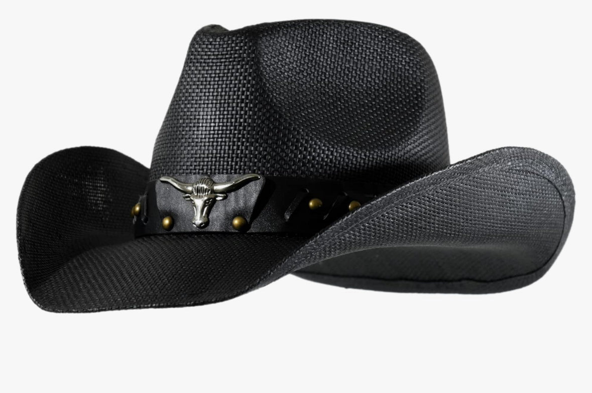 Cowboy Design Hat