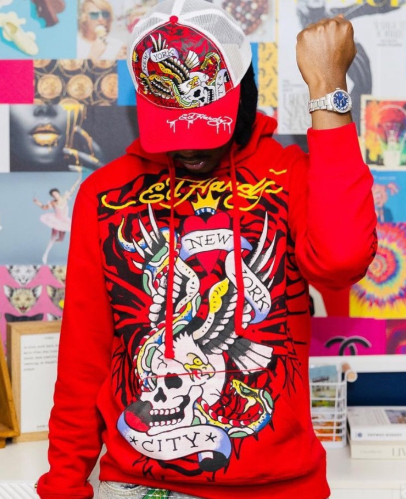 Ed Hardy Cap