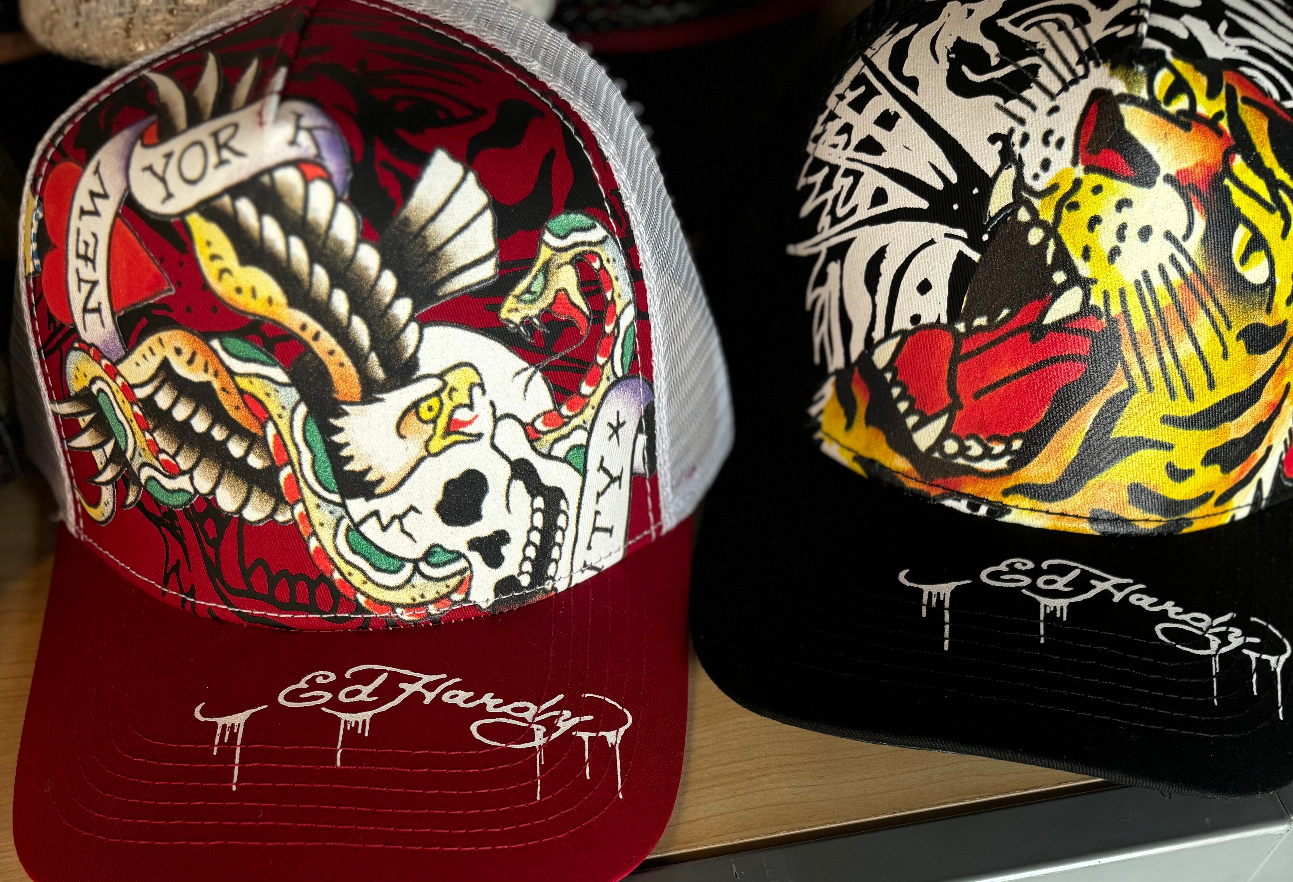 Ed Hardy Cap