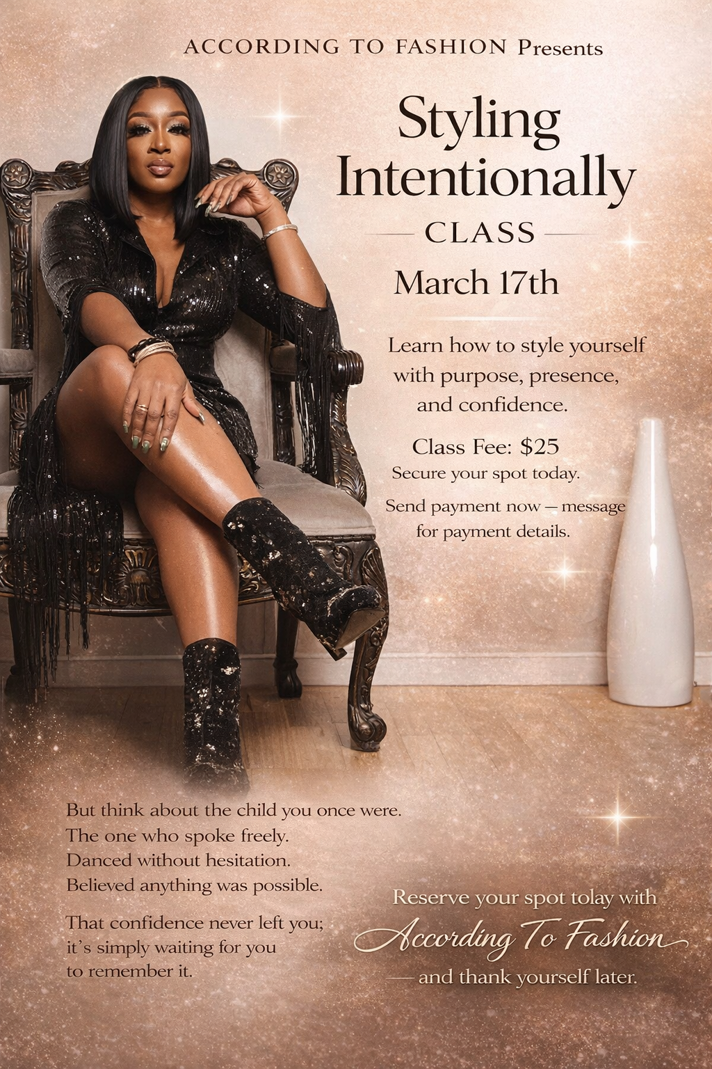 Styling Intentionally