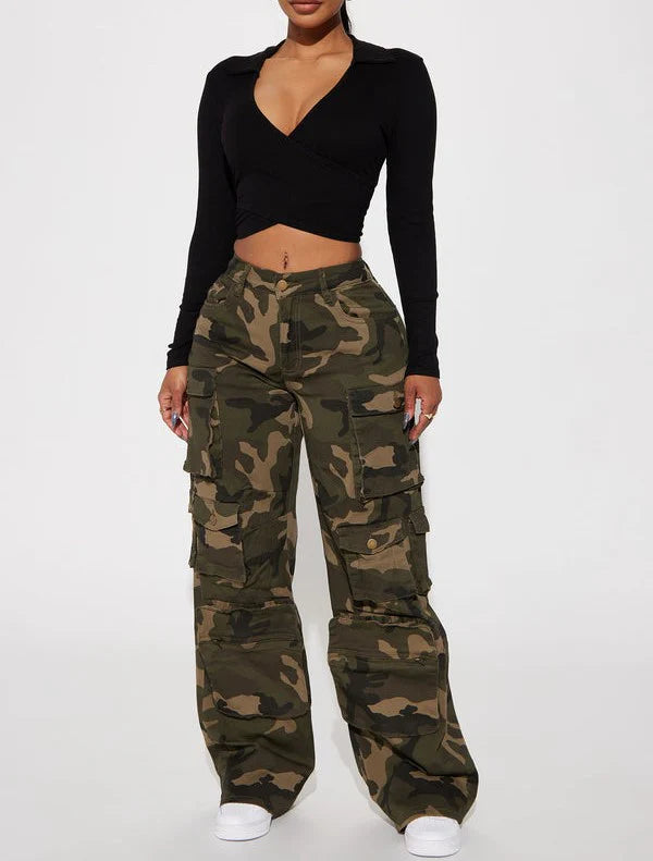 Camo Cargo