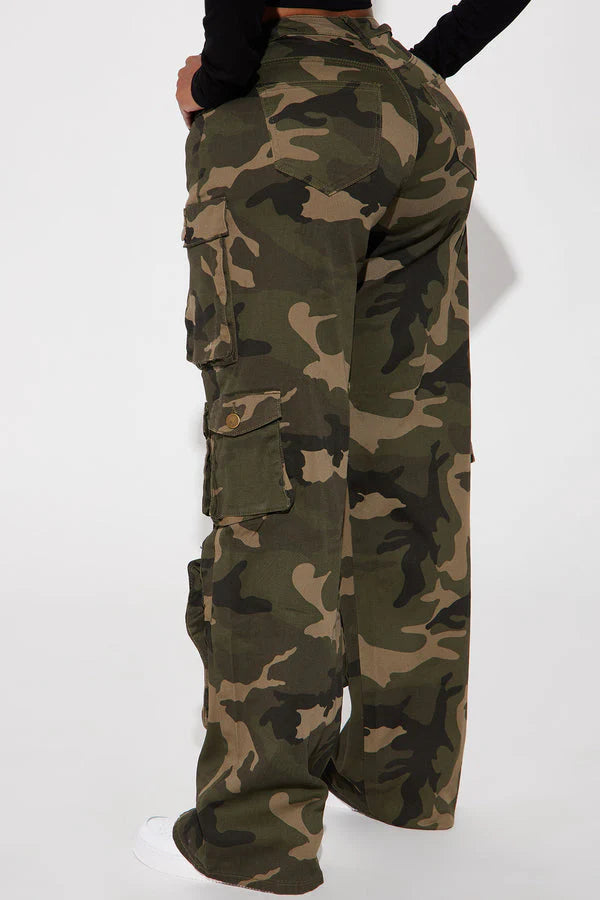Camo Cargo