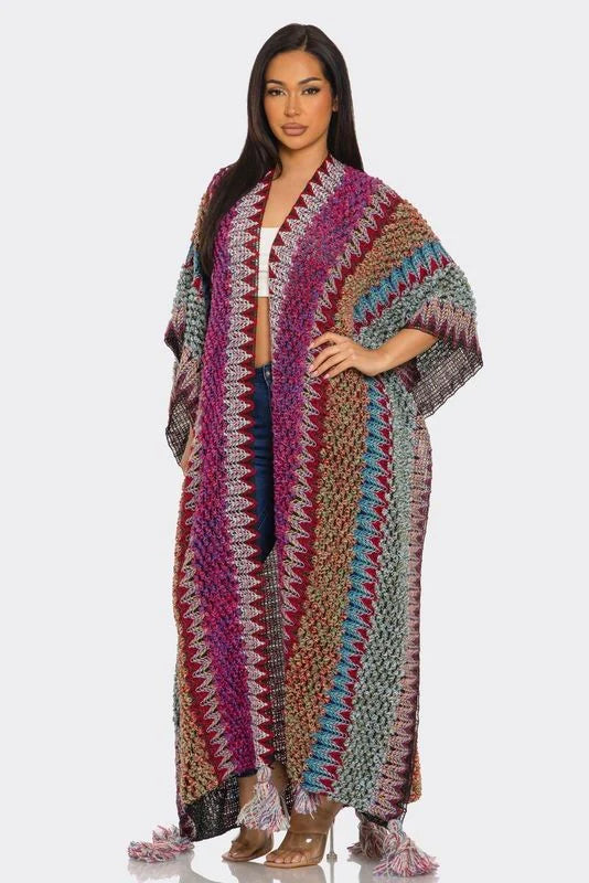 Fall Fashion Cardigan