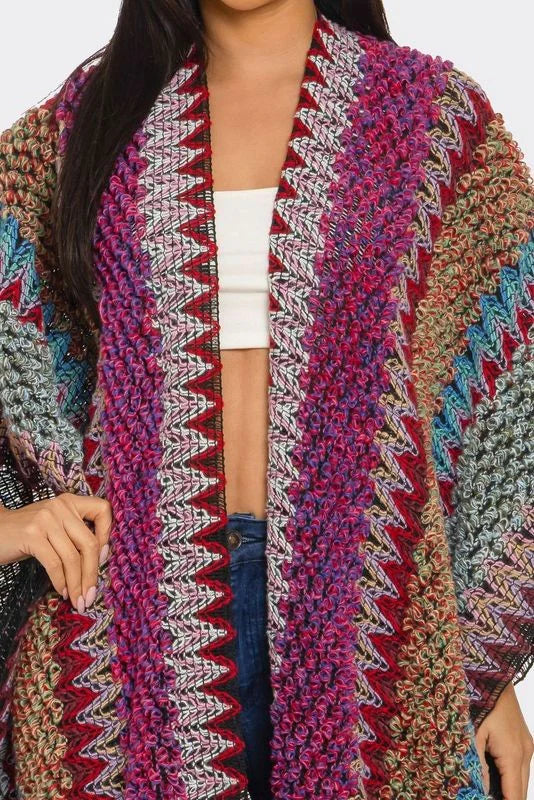 Fall Fashion Cardigan
