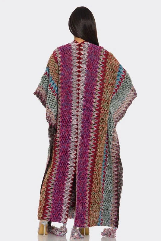 Fall Fashion Cardigan
