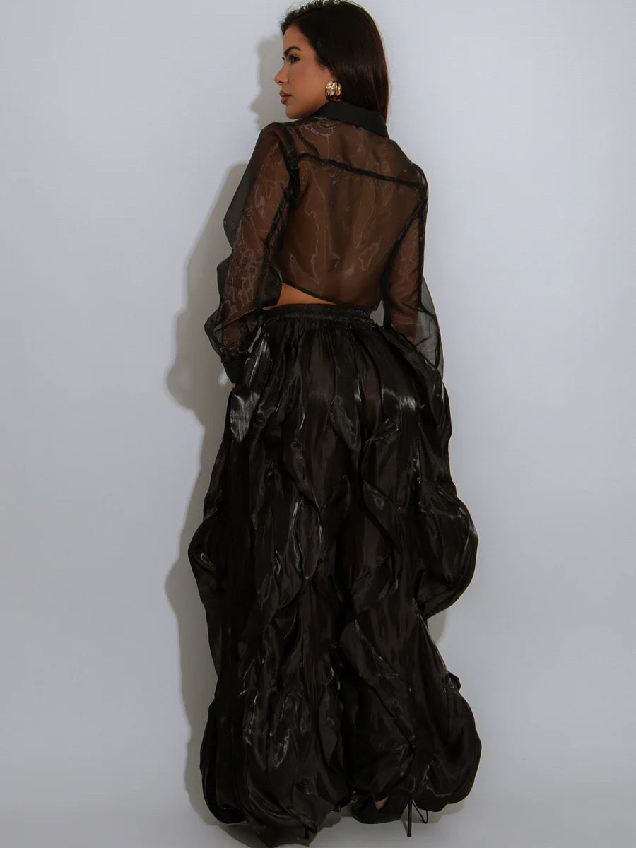 Cascading Mirage Pants (Plus)