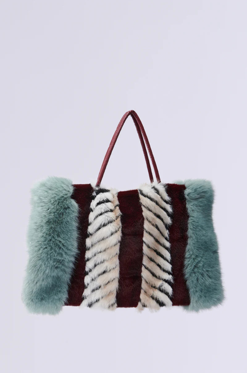 Trina Tribal Bag ( Pre-Order 11/15/25