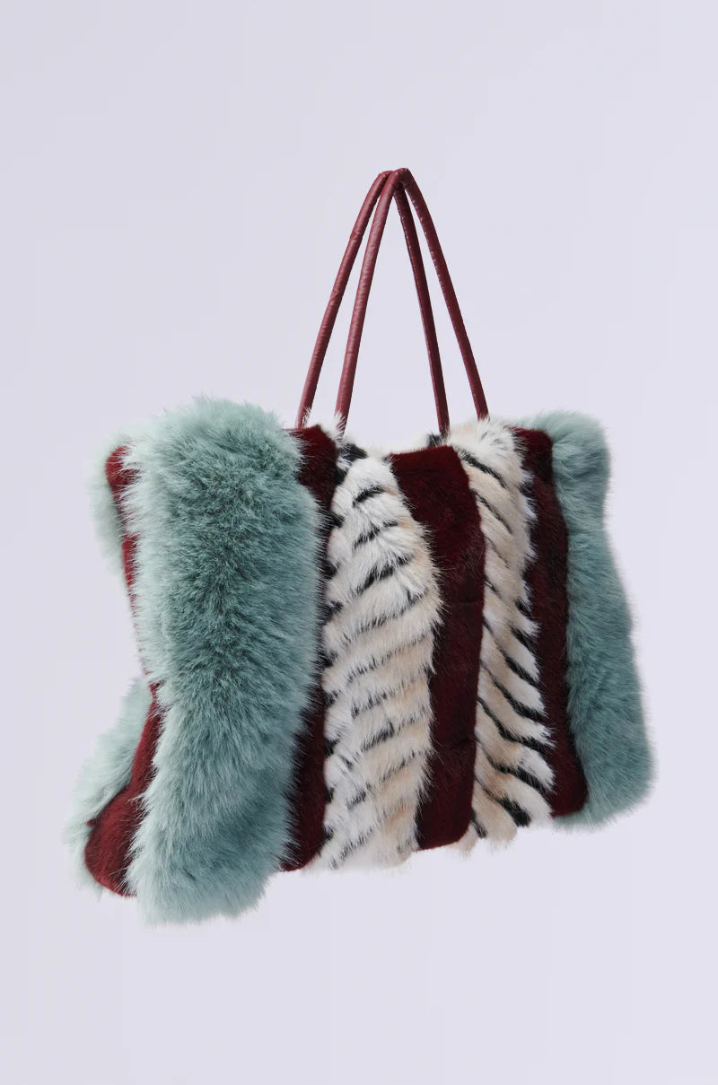 Trina Tribal Bag ( Pre-Order 11/15/25