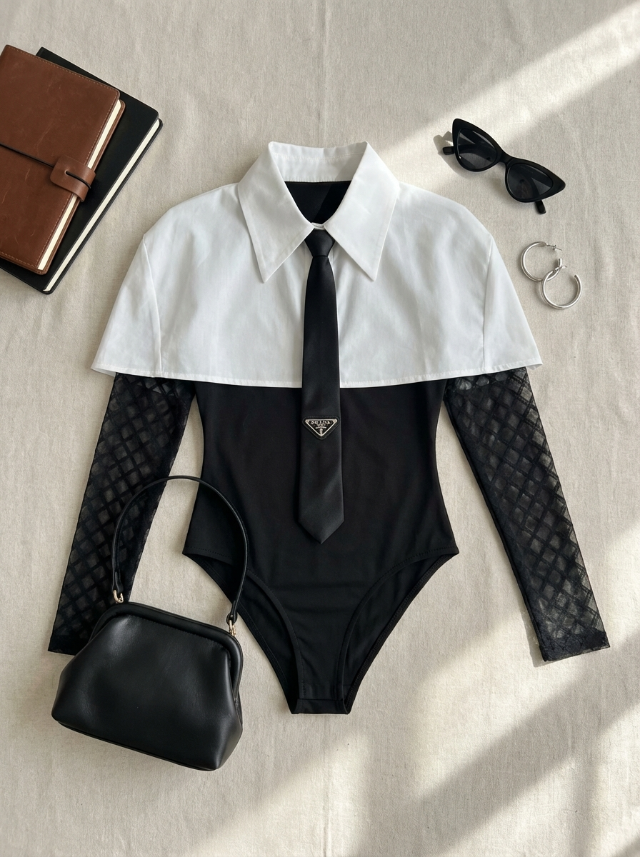 Prouda Body Suit