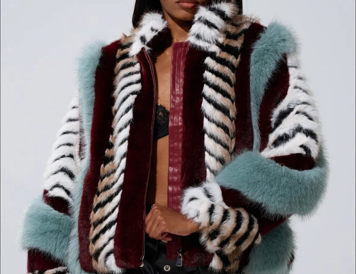 Trina’s Tribal Fur