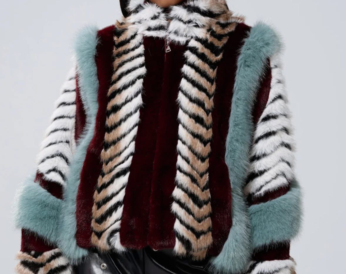 Trina’s Tribal Fur