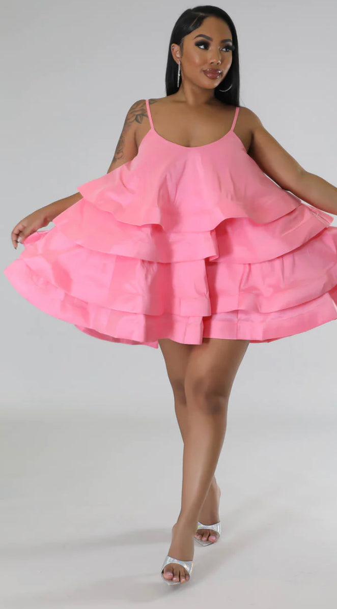 Ally (Soft Pink )